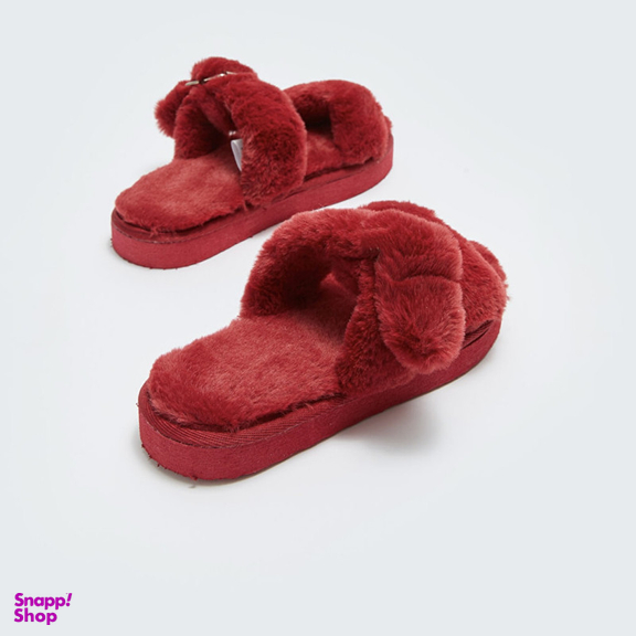 دمپایی حوله ای ال سی وایکیکی مدل فول طبی Well Soft