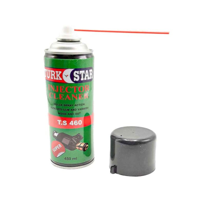 اسپری انژکتور شوی سوپر ترک استار مدل TS 460 حجم 450 میلی لیتر