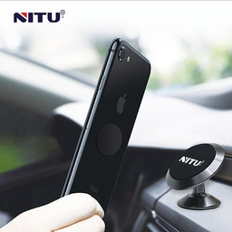پایه نگهدارنده مگنتی داشبوردی موبایل نیتو مدل NT-NH09