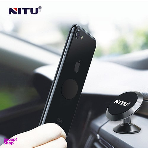پایه نگهدارنده مگنتی داشبوردی موبایل نیتو مدل NT-NH09