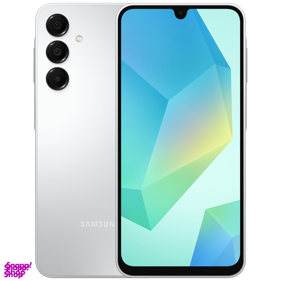 گوشی موبایل سامسونگ مدل Galaxy A16 4G دو سیم کارت ظرفیت 256 گیگابایت رم 8 گیگابایت نسخه ویتنام به همراه شارژر 25 وات سامسونگ