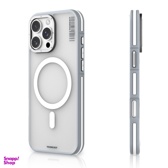 کاور یانگ کیت مدل Rock Sand مناسب برای گوشی موبایل اپل iPhone 16 pro max