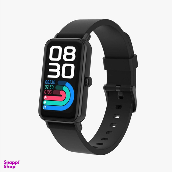 ساعت هوشمند گرین لاین مدل Fit Track - BLock