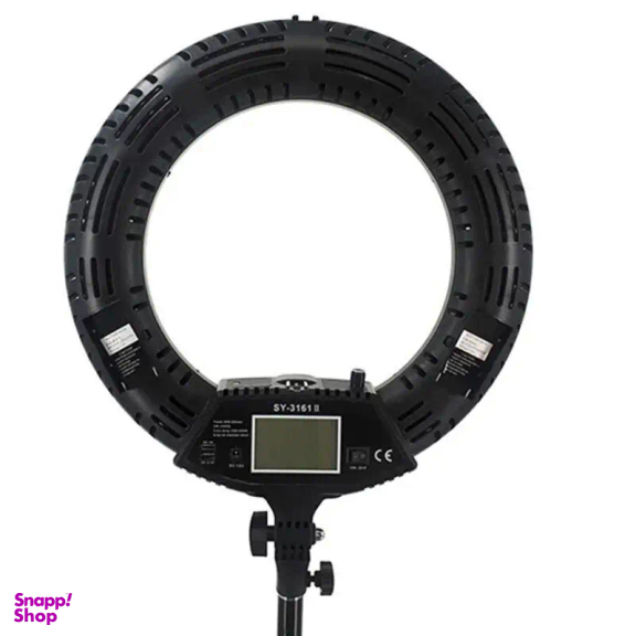 رینگ لایت 96 وات زیوس مدل SY-3161 II
