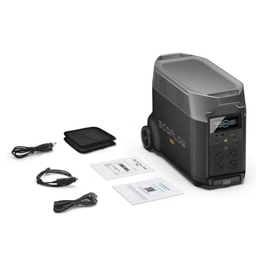 پاور ژنراتور 3600 وات اكوفلو مدل EcoFlow DELTA Pro