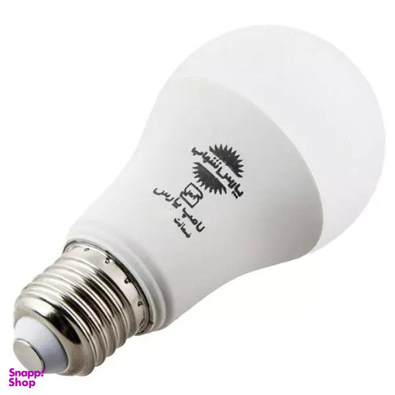 لامپ ال ای دی 9 وات پارس شهاب مدل حبابی A60 پایه E27 بسته 4 عددی