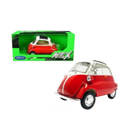 ماکت ماشین ولی مدل BMW Isetta