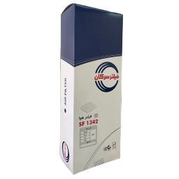 فیلتر هوا سرکان کد SF 1342 مناسب تیبا، کوئیک و ساینا
