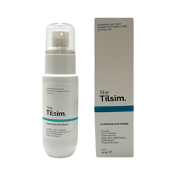 کرم دور چشم روز و شب تیلسیم مدل Hydrating حجم 50 میلی لیتر