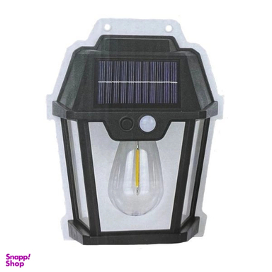 چراغ دیواری خورشیدی مدل HW999-1W