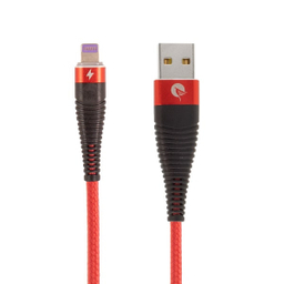 کابل تبدیل USB به لایتنینگ شی کاریزما مدل میترا 1.2 متر