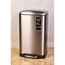 سطل زباله پدالی اورجینال مدل NM کد 3020 گنجایش 20 لیتر