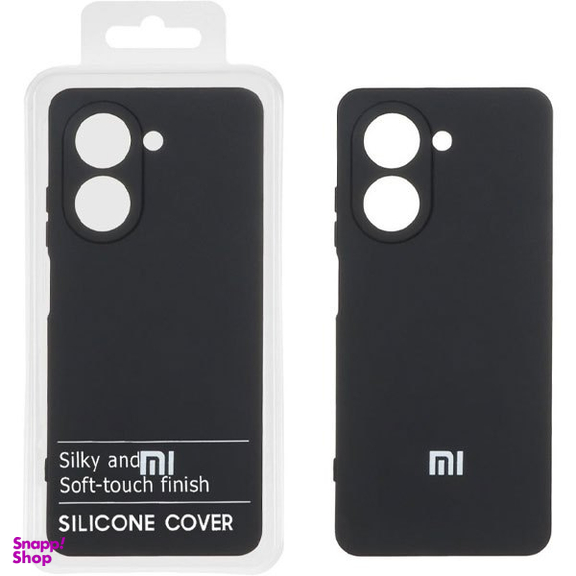 کاور موبایل مدل سیلیکونی مناسب شیائومی Redmi A5