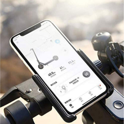 پایه نگهدارنده گوشی مخصوص دوچرخه و اسکوتر شیائومی مدل Ninebot PJ20QXZJ