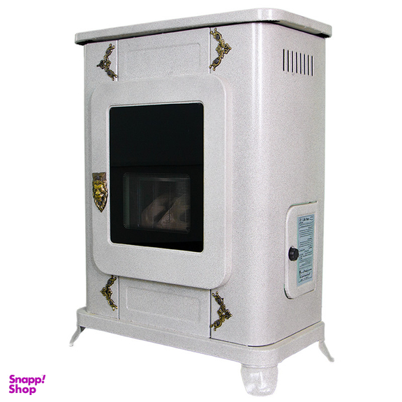 بخاری گازی لایف استار مدل شومینه 2400