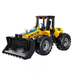 ساختنی 541 تکه فارنج مدل بولدوزر کد FC 9221