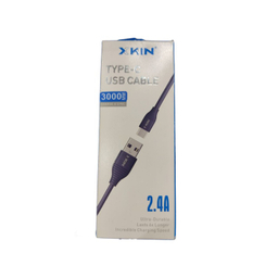 کابل USB به Type-C ایکس کین کد XK-CA06 طول 3 متر