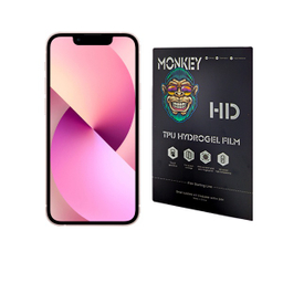 محافظ صفحه نمایش گوشی موبایل مدل هیدروژلی مناسب اپل iPhone 13