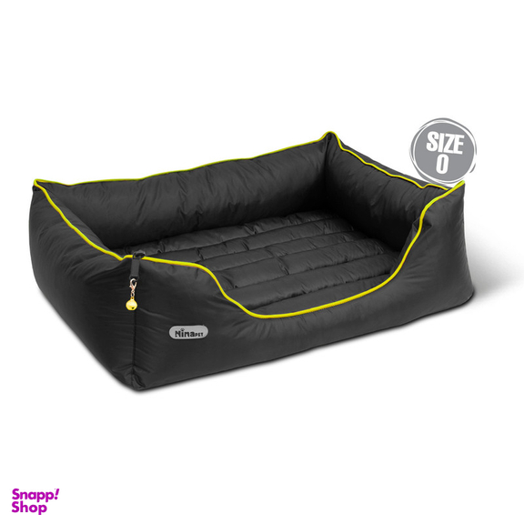 جای خواب سگ و گربه نیناپت مدل زیپ لاین U