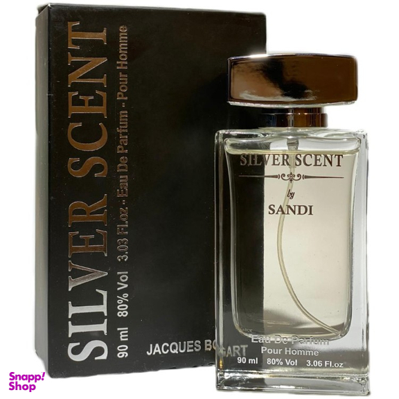 ادوپرفیوم مردانه سندی مدل سیلور سنت حجم 90 میلی‌ لیتر