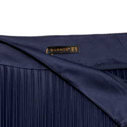 دامن زنانه برنس مدل فرزانه رنگ سرمه ای