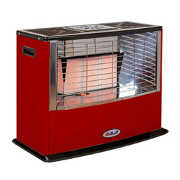 بخاری گازی آبسال مدل هوشمند کد 405