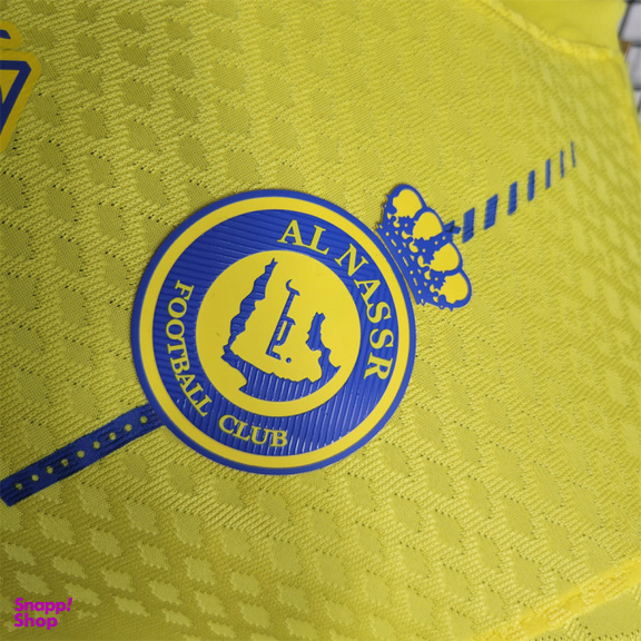 تی شرت ورزشی مردانه مدل النصر عربستان رونالدو کد 2024