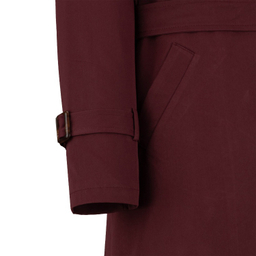 بارانی زنانه السانا مدل نازدانه کد 233512