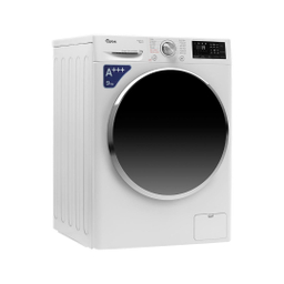 ماشین لباسشویی جی پلاس مدل GWM-L909SW ظرفیت 9 کیلوگرم
