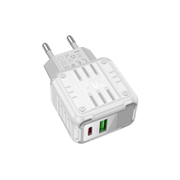 شارژر موبایل هوکو C135A USB 20W