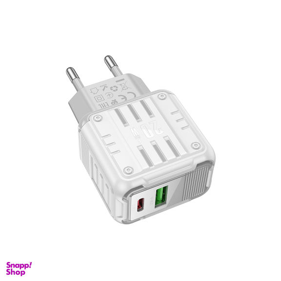 شارژر موبایل هوکو C135A USB 20W