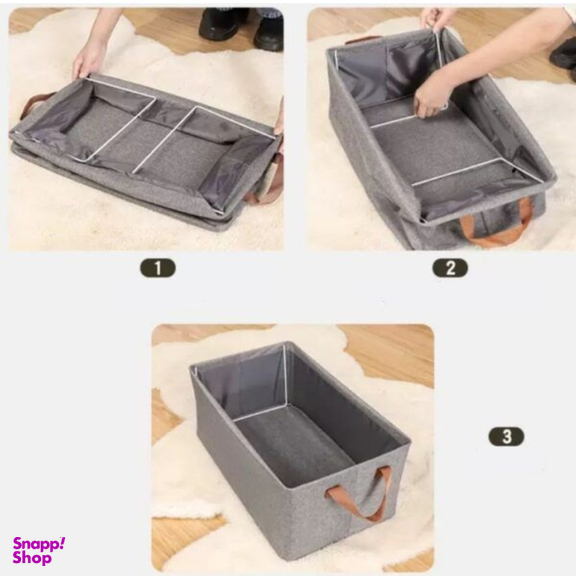 باکس لباس مدل تاشو بسته 3 عددی