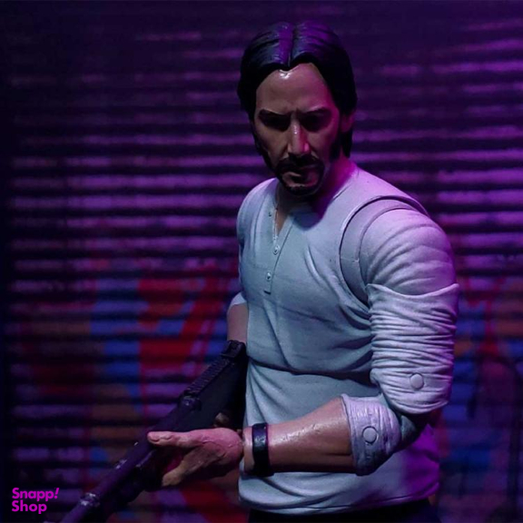 اکشن فیگور جان ویک مدل Casual John Wick 2