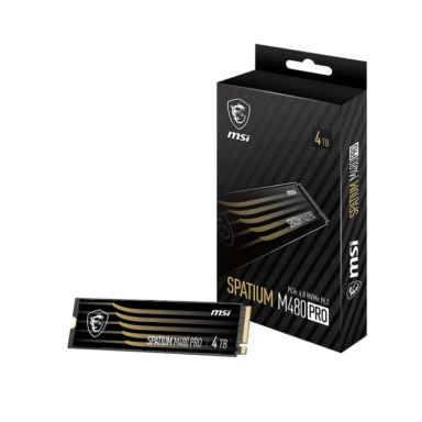 حافظه SSD اینترنال ام اس آی مدل SPATIUM M480