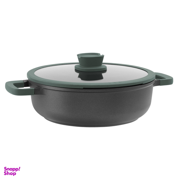 تابه سرامیک برگهف مدل Leo 3950595 سایز 28