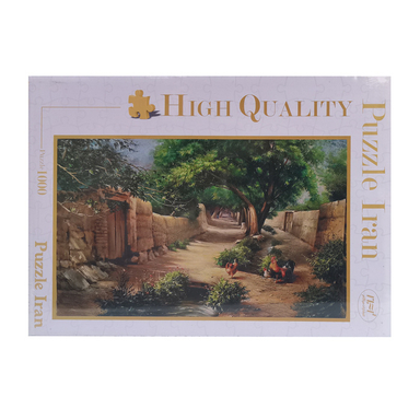 پازل 1000 تکه پازل ایران کد 1021102