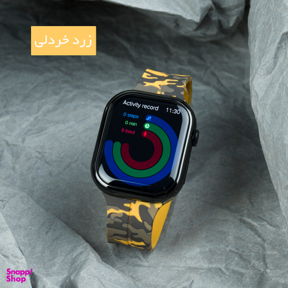 ساعت هوشمند گیفت کالکشن مدل HW Series سایز 45 میلی‌ متر