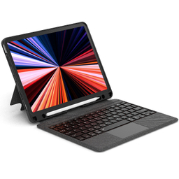 کاور و کیبورد مغناطیسی تبلت ویوو مدل Mag Touch مناسب اپل iPad 12.9-inch