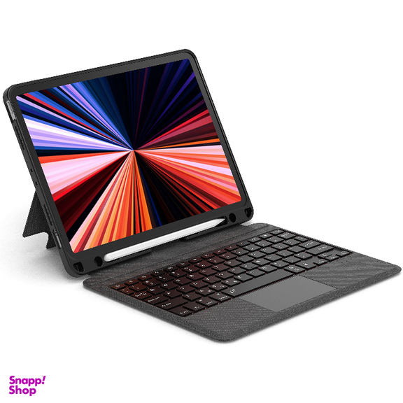 کاور و کیبورد مغناطیسی تبلت ویوو مدل Mag Touch مناسب اپل iPad 12.9-inch