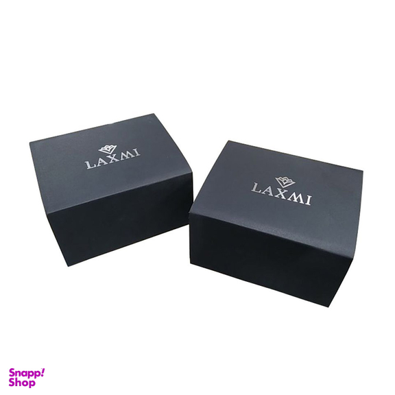 ست ساعت مچی عقربه ای لاکسمی مدل 6-8501L-8501G