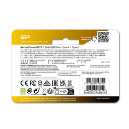 حافظه SSD اکسترنال سیلیکون پاور کد DS72