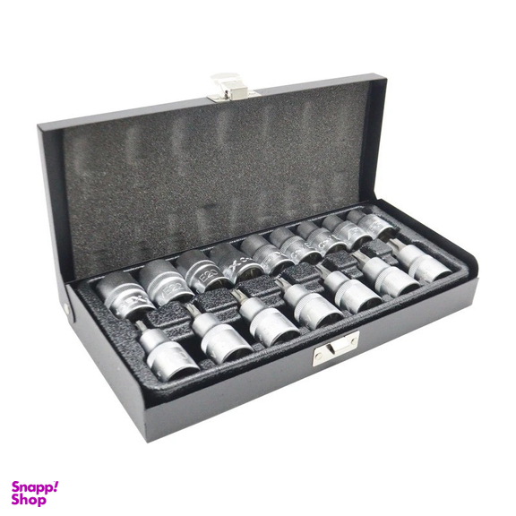 آلن بکسی اپکس مدل AJ-APX-6016-1\2INCH مجموعه 16 عددی