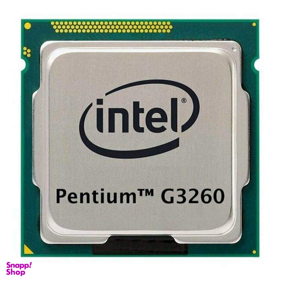 پردازنده مرکزی اینتل مدل PENTIUM G3260
