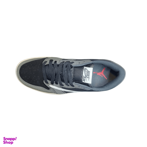 کفش کتونی مردانه طرح نایک جردن تراویس کد 709