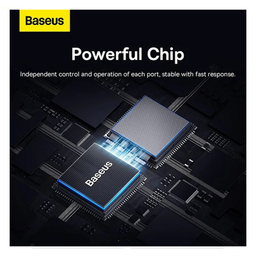 هاب 4 پورت USB-C بیسوس مدل B0005280A813