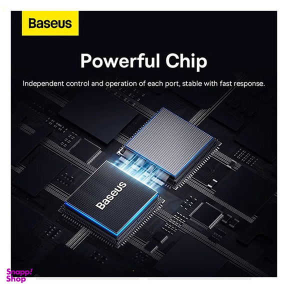 هاب 4 پورت USB-C بیسوس مدل B0005280A813