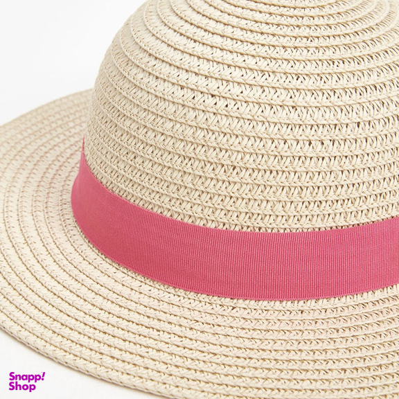 کلاه حصیری دخترانه ال سی وایکیکی مدل Cool-Air