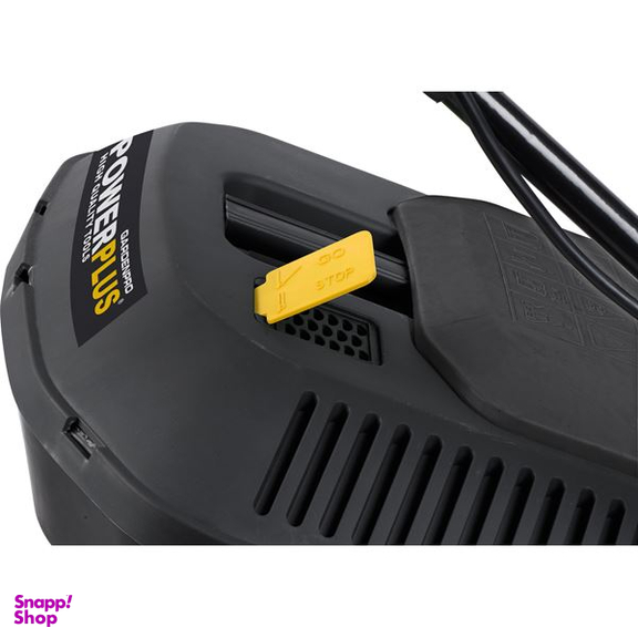 چمن زن برقی پاور پلاس مدلPOWXG6107T به همراه گوشه زن برقی