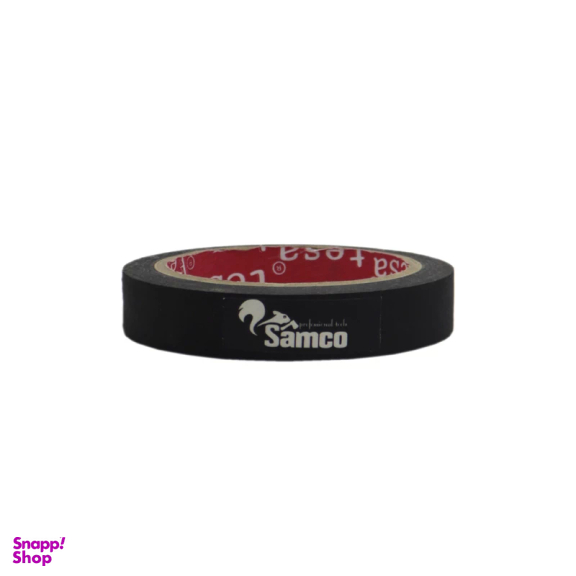 نوار چسب برزنتی سیم کشی خودرو سامکو مدل YPM-19MM