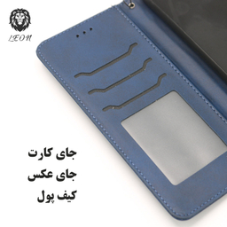 کیف کلاسوری لئون مدل Marta Yo مناسب گوشی موبایل سامسونگ Galaxy A23 4G